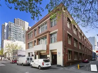 Third view of Homely apartment listing, 15/562 Little Bourke Street, Melbourne VIC 3000