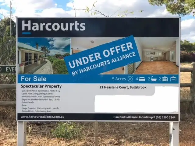 Main view of Homely house listing, 27 Heaslane Court, Bullsbrook WA 6084