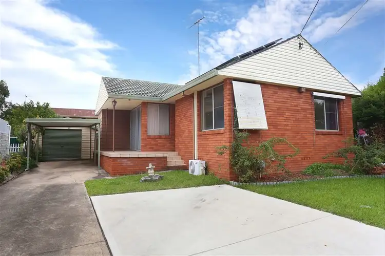 3 Woodside Avenue, Blacktown NSW 2148