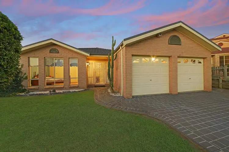 8 Jervis Street, Prestons NSW 2170