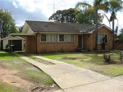 Second view of Homely house listing, 5 Jacaranda Avenue, Bradbury NSW 2560