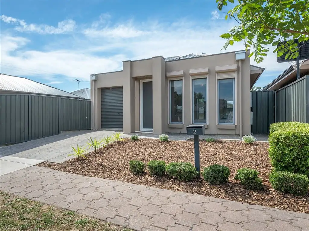 Main view of Homely house listing, 2 Gascoyne Avenue, Hillcrest SA 5086