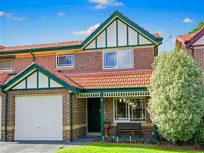 Main view of Homely townhouse listing, 23/12 Surrey Road, Mount Waverley VIC 3149