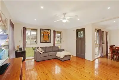 Second view of Homely house listing, 8 Fairlight Place, Woodbine NSW 2560