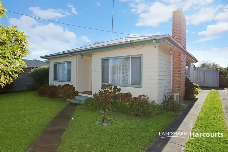 Main view of Homely house listing, 1 Miller Crescent, Hamilton VIC 3300
