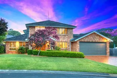 16 Liberty Way, Kellyville NSW 2155