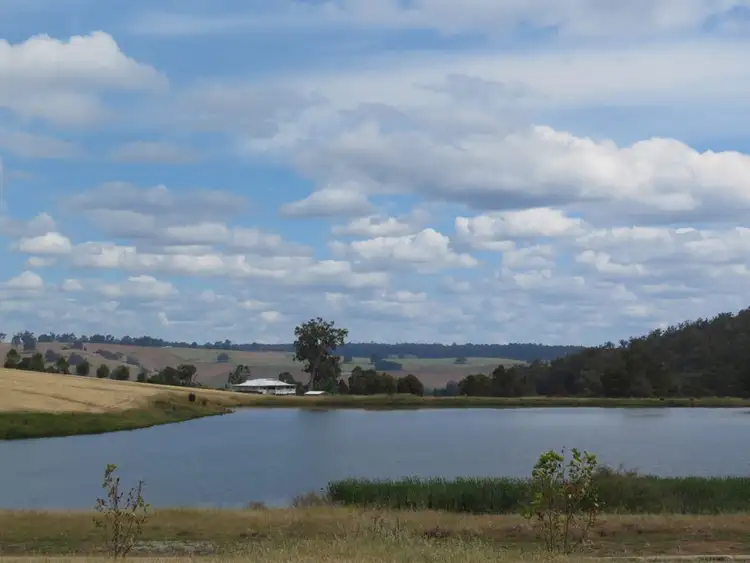 Second view of Homely land listing, Lot 290 Lakeview Crescent, Bridgetown WA 6255