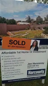 Main view of Homely house listing, 35 Martinique Drive, Seaford Rise SA