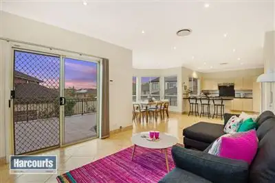Second view of Homely house listing, 38 Westwood Way, Bella Vista NSW 2153