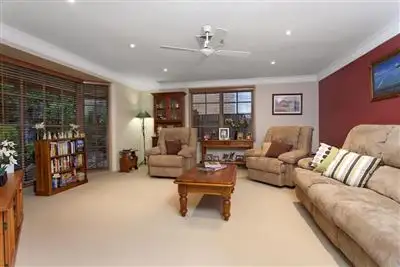 Second view of Homely house listing, 3 Carlton Road, North Rocks NSW
