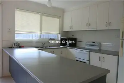Second view of Homely villa listing, 10/a Palm Court, St Helens TAS 7216