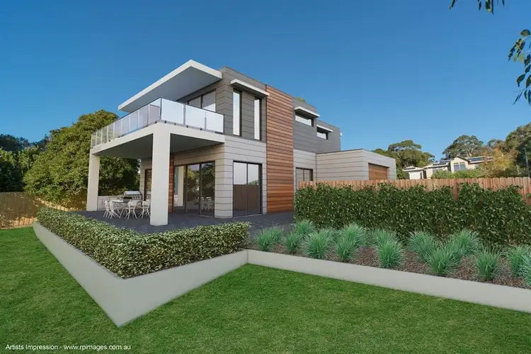 Third view of Homely land listing, 2 Somerset Drive, Dromana VIC 3936