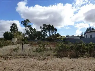 Main view of Homely land listing, 169 Moscow Street, Peterborough SA 5422