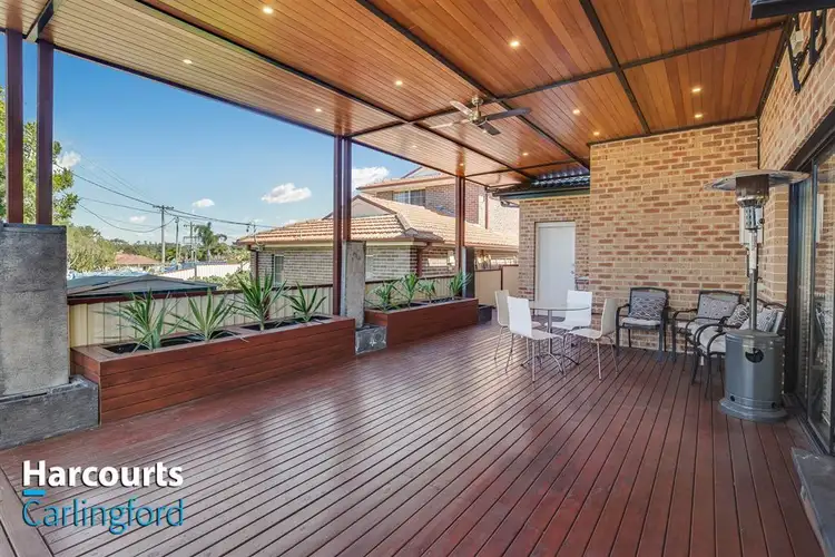 Sixth view of Homely house listing, 12 Richardson Street, Merrylands NSW 2160