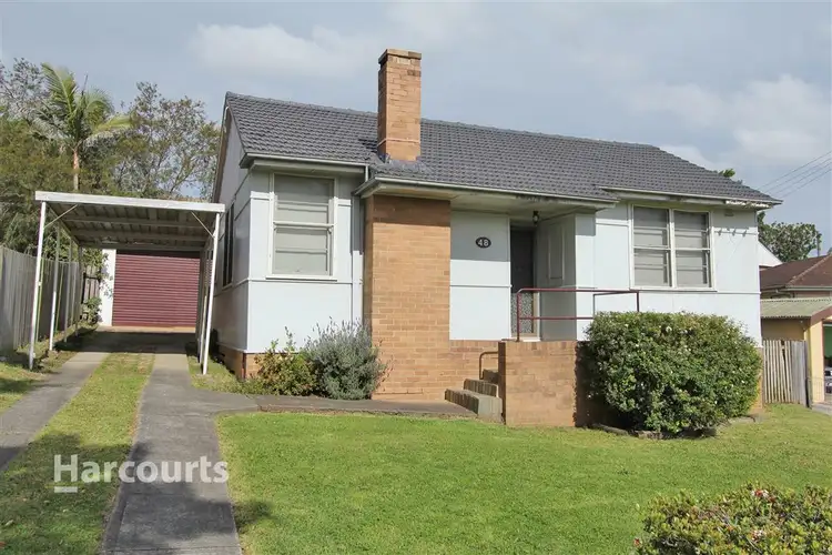 Main view of Homely house listing, 48 Norfolk Street, Berkeley NSW 2506