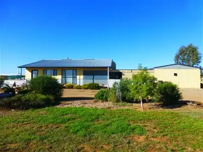 Main view of Homely house listing, 22 Eighteenth Street, Orroroo SA 5431