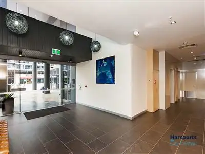 Third view of Homely apartment listing, 58/148 Adelaide Tce, East Perth WA 6004