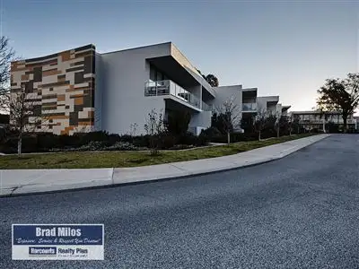 Second view of Homely apartment listing, 9/7 College Corner, O'connor WA 6163