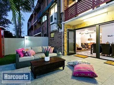 Third view of Homely townhouse listing, 1/18 Seal Street, Paddington QLD 4064