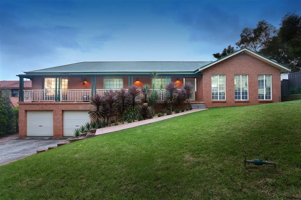 Main view of Homely house listing, 50 Denis Winston Drive, Doonside NSW 2767