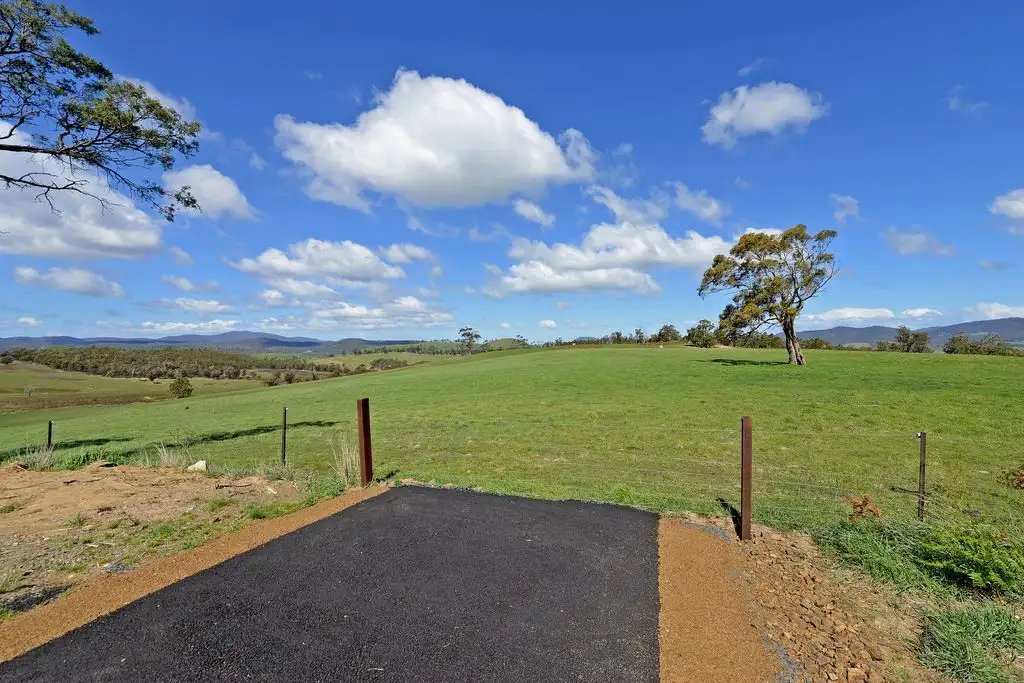Main view of Homely land listing, Lot1/513 Eldon Road, Colebrook TAS 7027