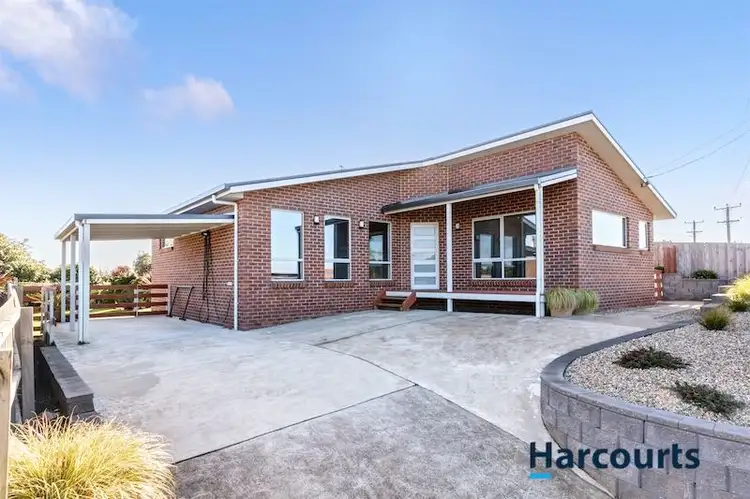 Main view of Homely house listing, 208 Old Surrey Road, Havenview TAS 7320