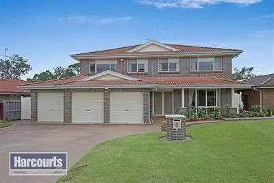 6 Erinleigh Court, Kellyville NSW 2155