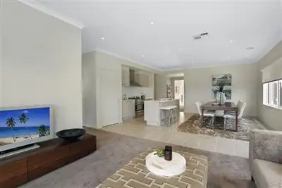 Seventh view of Homely house listing, Lot 7818 Asbury Street, Craigieburn VIC 3064