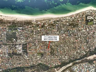 Seventh view of Homely unit listing, 7/11 Salmon Close, West Busselton WA 6280