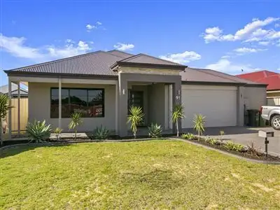 91 Gaebler Road, Hammond Park WA 6164