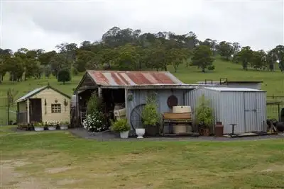 Seventh view of Homely rural property listing, VioletDale/. Ryanda Creek Road, Ben Lomond NSW 2365