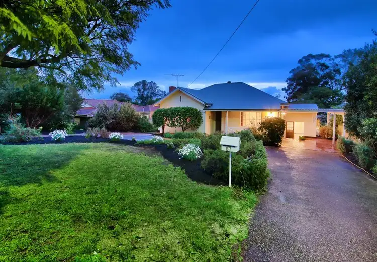 Main view of Homely house listing, 87 Grovedale Road, Floreat WA 6014