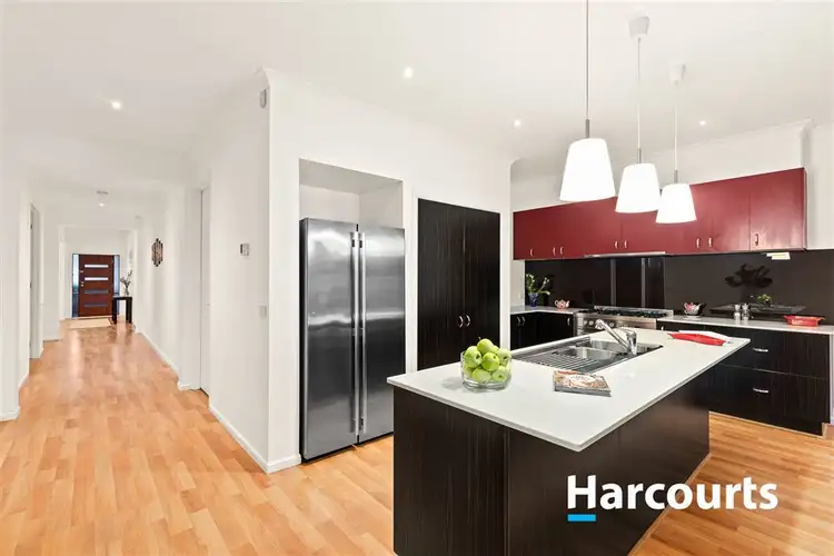 Second view of Homely house listing, 18 Callaway Crescent, Mernda VIC 3754