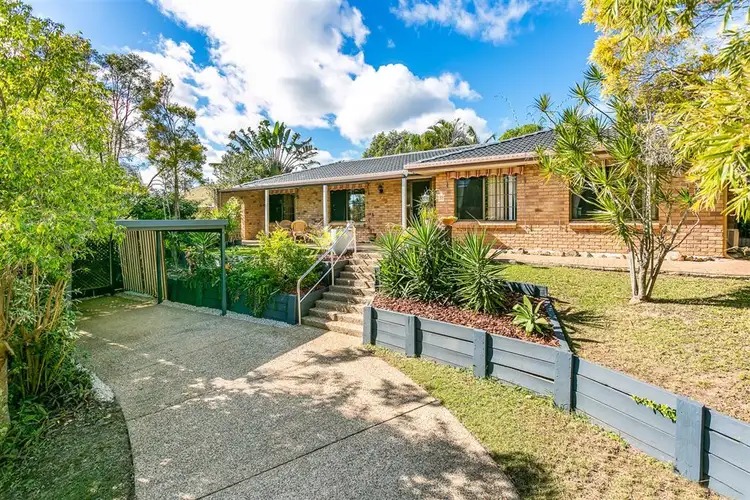 Main view of Homely house listing, 4 Manning Court, Mount Warren Park QLD 4207