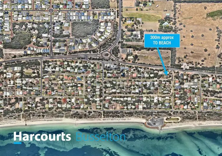 Prop Lot 2 Dawson Avenue, Abbey WA 6280