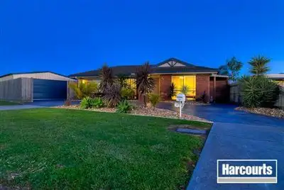 Main view of Homely house listing, 17 Meredith Close, Narre Warren South VIC 3805