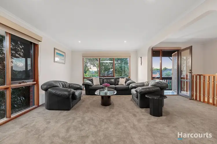 Third view of Homely house listing, 1 Ideal Court, Rowville VIC 3178