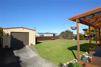 Second view of Homely house listing, 69 Franklin Street, Westbury TAS 7303