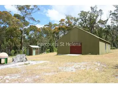 Main view of Homely land listing, 619 Binalong Bay Road, St Helens TAS 7216