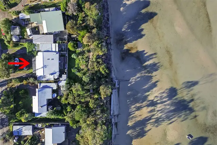 Third view of Homely house listing, 247 Lewisham Scenic Drive, Lewisham TAS 7173