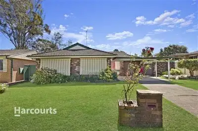 Main view of Homely house listing, 72 Menzies Circuit, St Clair NSW 2759