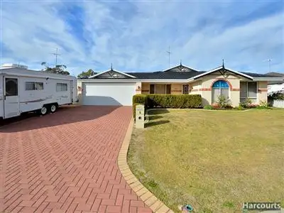 Main view of Homely house listing, 5 Glenarn Turn, Erskine WA 6210