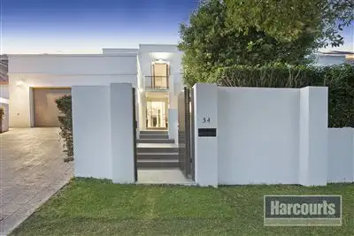 Second view of Homely house listing, 34 Portside Place, Bulimba QLD 4171
