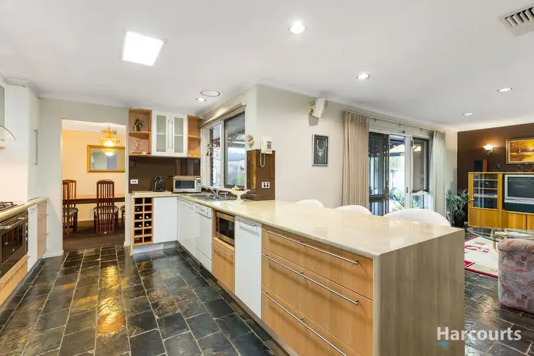 Third view of Homely house listing, 5 Turramurra Drive, Rowville VIC 3178