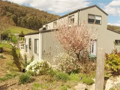 Main view of Homely rural property listing, 335 Edi-Meadow Creek Road, Meadow Creek VIC 3678