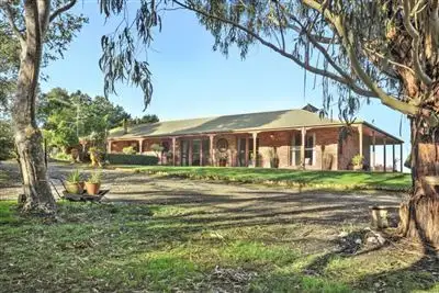 Main view of Homely rural property listing, 185 Blackberry Lane, Haddon VIC 3351