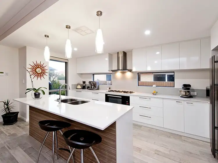 Second view of Homely house listing, 8 Sunset View, Wannanup WA 6210