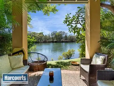 Main view of Homely unit listing, 180/215 Cottesloe Drive, Mermaid Waters QLD 4218