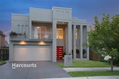 3 Hadley Circuit, Beaumont Hills NSW 2155