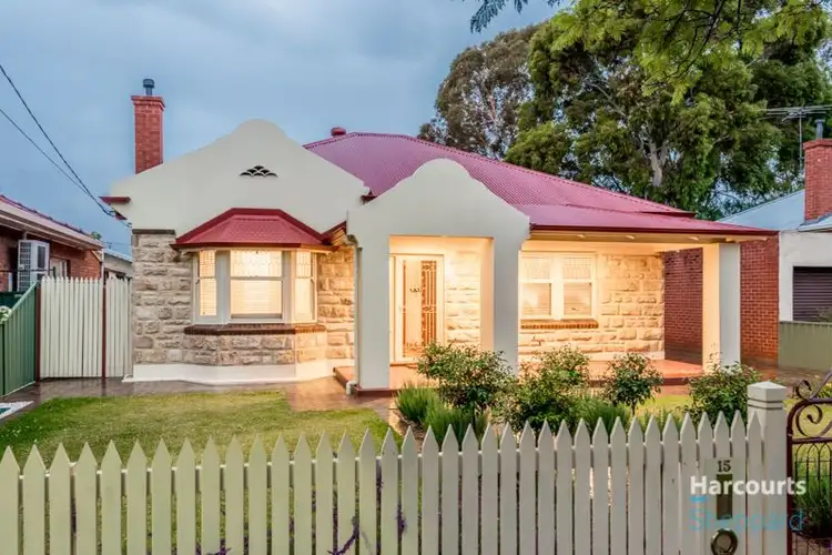 15 Arthur Street, Clarence Gardens SA 5039